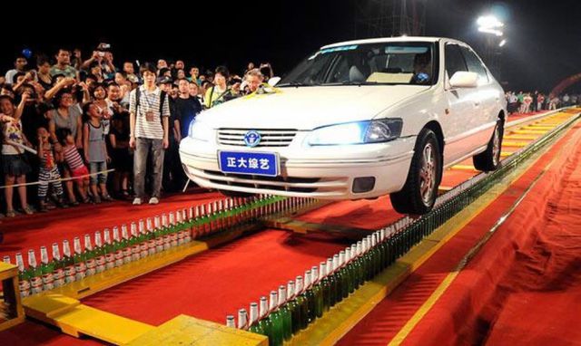 ●【画像】中国の車がスゴい！！
